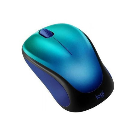 910-006118 DESIGN COLL WL MOUSE LIMITED EDITION BLUE AURORA thumbnail