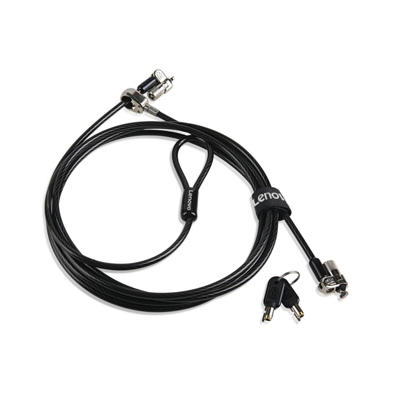 Lenovo 4XE1L68273 KENSINGTON MICROSAVER DS 2.0 CABLE LOCK FROM LENOVO thumbnail