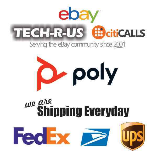 8K6Q8AA#AC3 POLY BATTERY PACK CA22CD-WW thumbnail