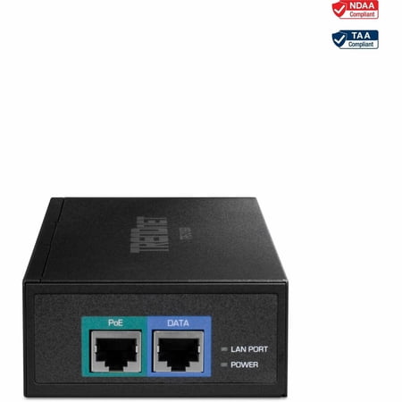 TPE-319GI 10G POE++ INJECTOR thumbnail