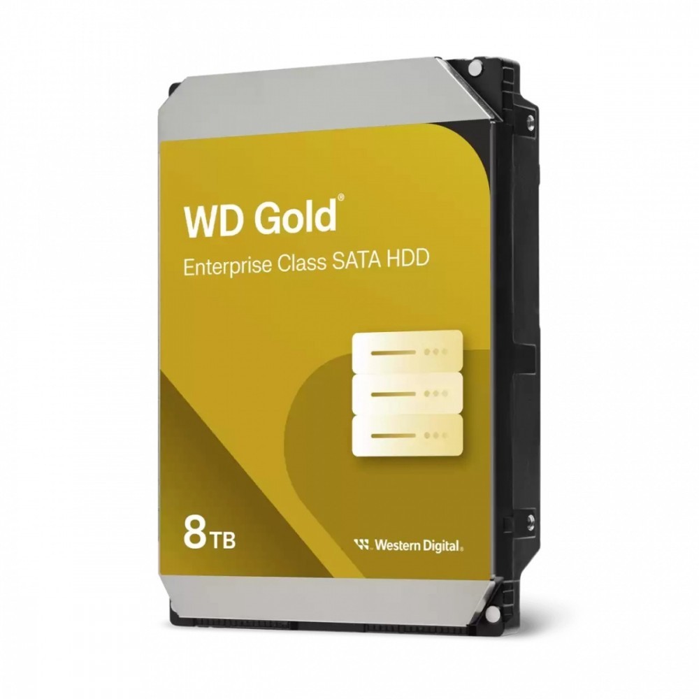 WD8005FRYZ-20PK 20PK WD GOLD ENTERPRISE CLASS SATA HDD INTERNAL STORAGE 8TB1 thumbnail