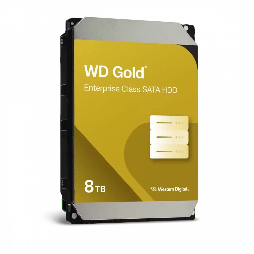 WD8005FRYZ-20PK 20PK WD GOLD ENTERPRISE CLASS SATA HDD INTERNAL STORAGE 8TB1 thumbnail