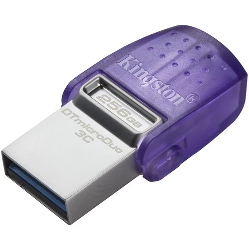 DTDUO3CG3/256GB 256GB DATATRAVELER MICRODUO 3C 200MB/S DUAL USB-A + USB-C thumbnail
