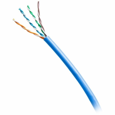 C2G56031 C2G BULK CAT6 UTP CMR TAA BLUE C2G 1000FT CAT6 ETHERNET CABLE CMR thumbnail