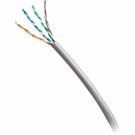 C2G56033 C2G BULK CAT6 UTP CMR TAA GRAY C2G 1000FT CAT6 ETHERNET CABLE CMR thumbnail