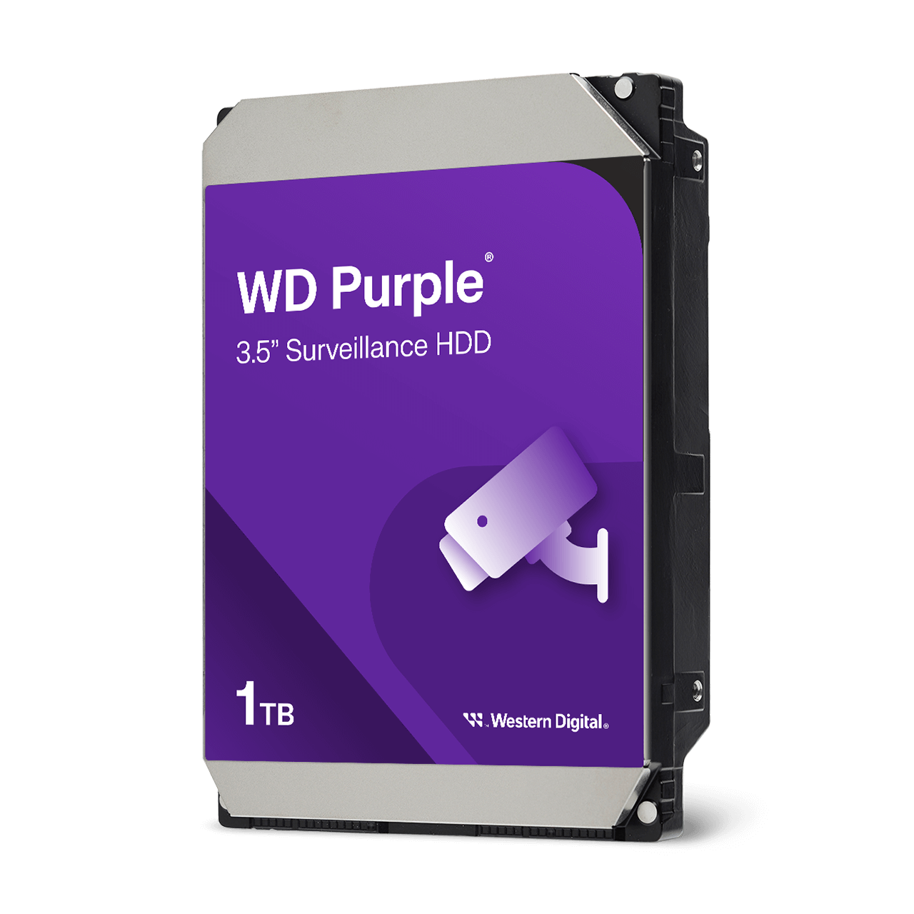 WD11PURZ-20PK 20PK 1TB PURPLE SATA GB/S 5400 RPM thumbnail