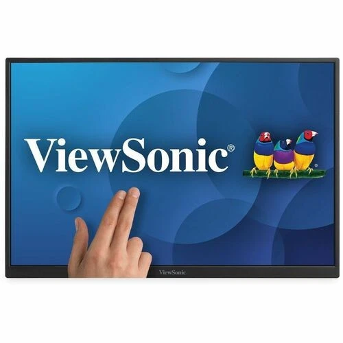 TD1656-2K 16IN PORTABLE WQXGA IPS TOUCH MONITOR WITH 65W USB C AND SMART CO thumbnail