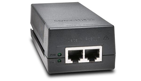 02-SSC-0004 SONICWAVE GLOBAL MULTI-GIGABIT POE+ INJECTOR 802.3AT thumbnail