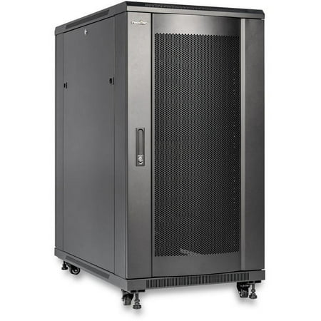 Y10E040-B1 22U RACK ENCLOSURE SOLIDRACK W/SIDE ENCLOSURE thumbnail