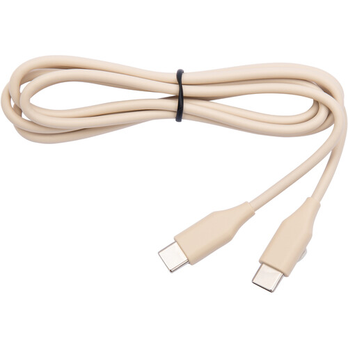 14208-34 JABRA EVOLVE2 USB CABLE USB-C TO USB-C 1.2M BEIGE thumbnail
