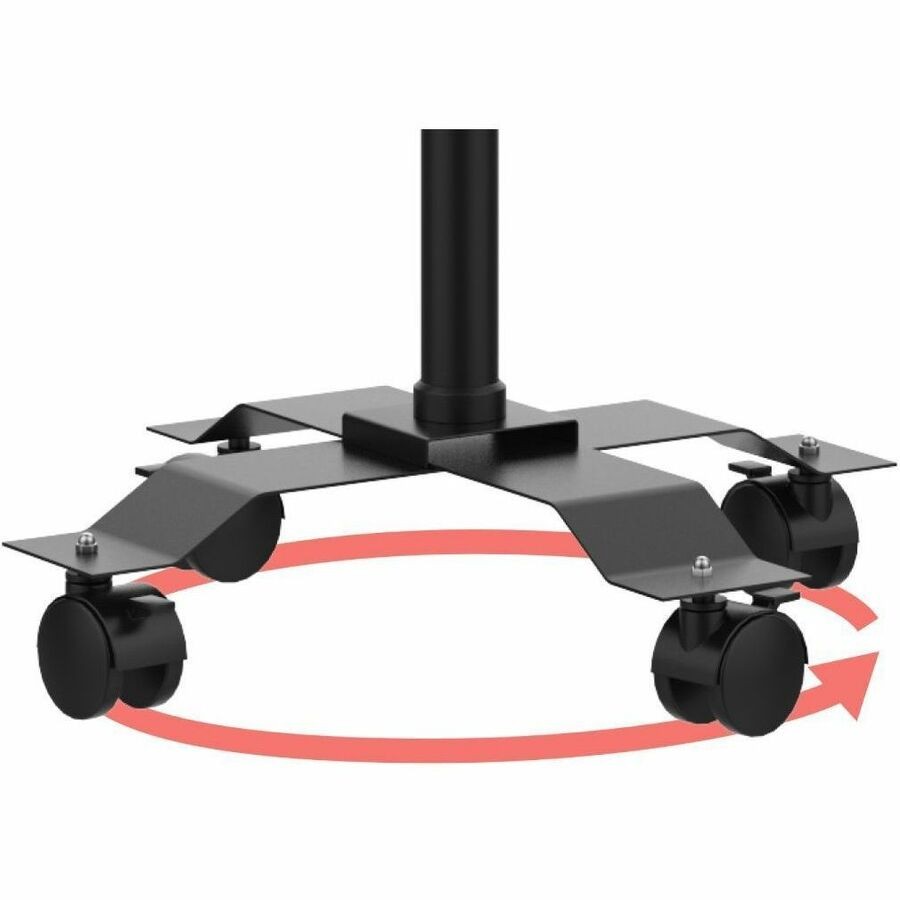 LT-SCGS ROLLING FLOOR STAND W/ HOLDER thumbnail