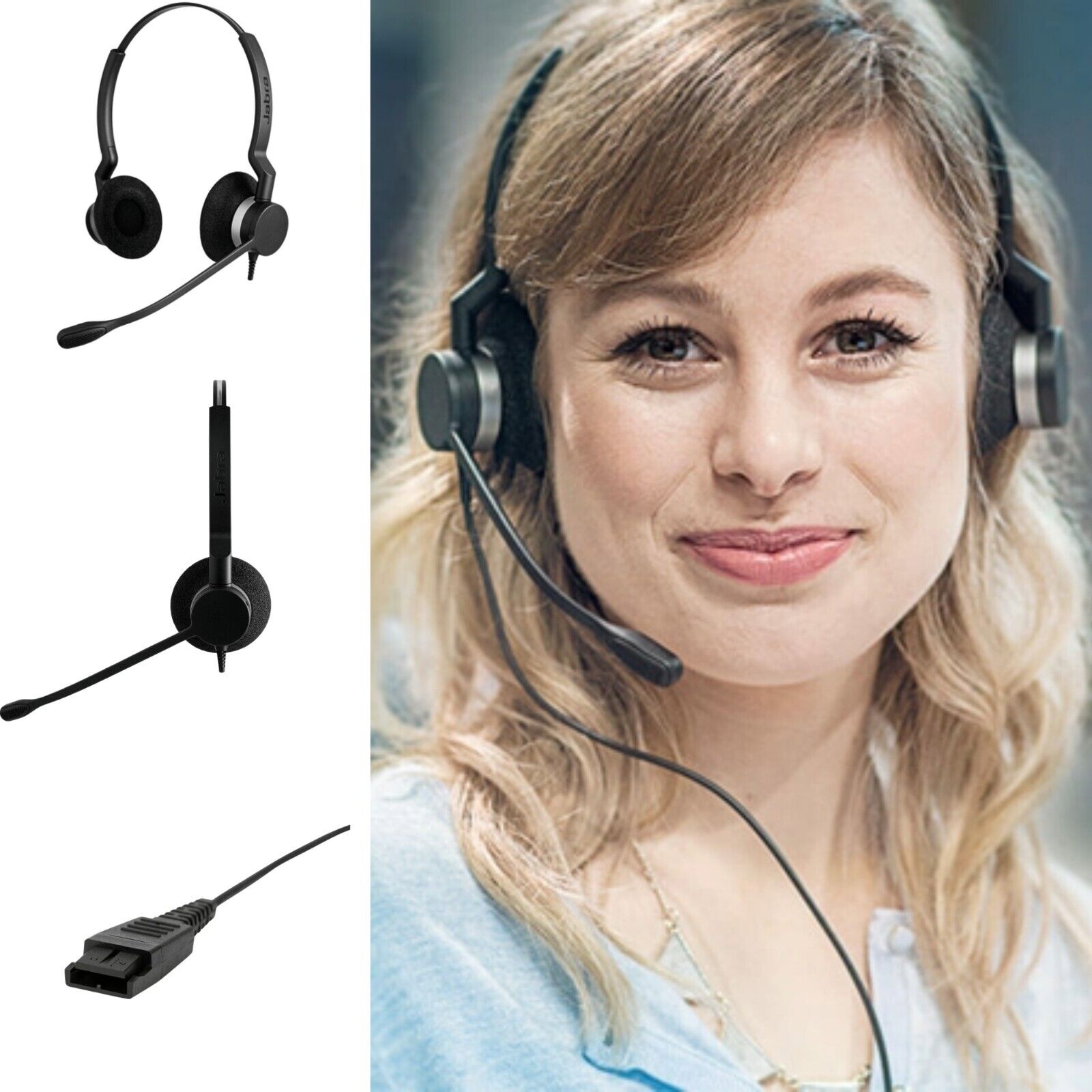 2389-820-109 BIZ 2300 DUO NC WB QD thumbnail