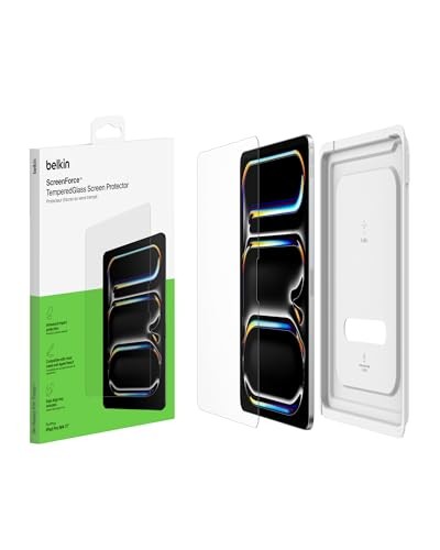 OVI005FQ TEMPERED GLASS IPAD PRO 11FT 2024 thumbnail