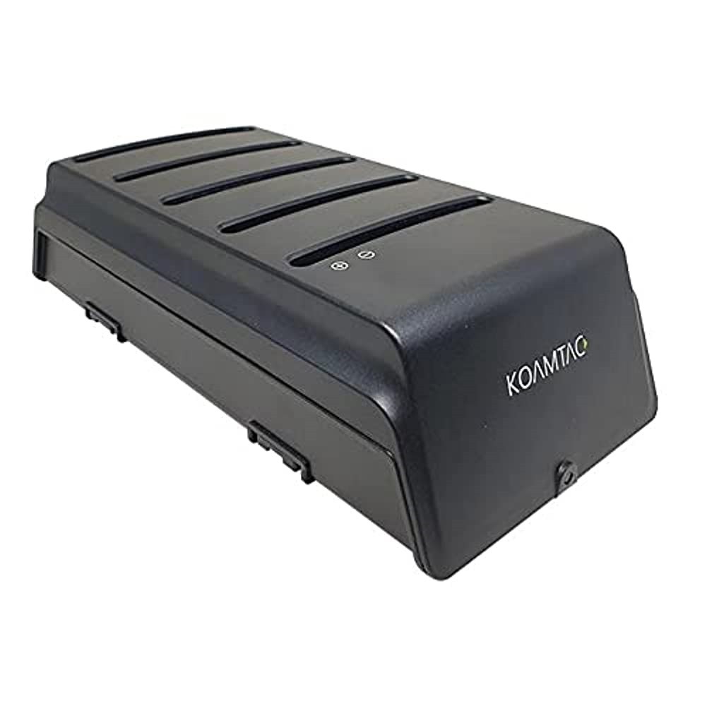GP-XVT575ASDBW RUGGED 5-SLOT BATTERY CHARGER BLACK TAB ACTIVE5 TAB ACTIVE5 PRO thumbnail