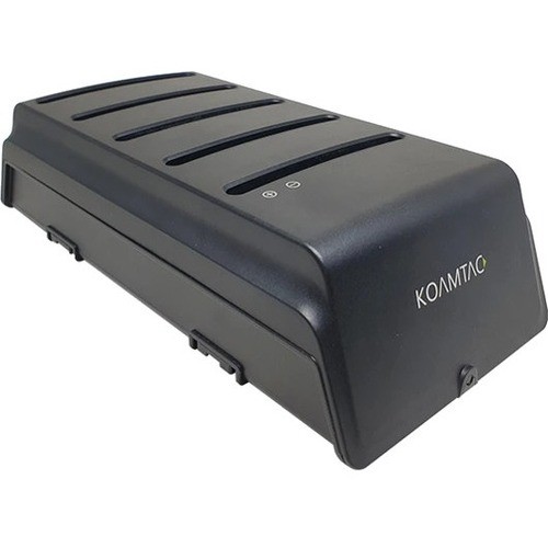 GP-XVT575ASDBW RUGGED 5-SLOT BATTERY CHARGER BLACK TAB ACTIVE5 TAB ACTIVE5 PRO thumbnail