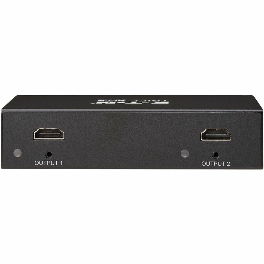 B156-002-H8K 2-PORT MULTI-MONITOR SPLITTER DISPLAYPORT TO HDMI 8K/4K 60HZ TAA thumbnail