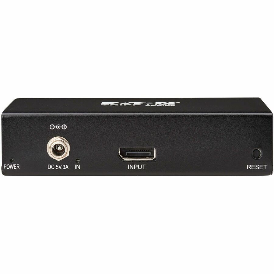 B156-002-H8K 2-PORT MULTI-MONITOR SPLITTER DISPLAYPORT TO HDMI 8K/4K 60HZ TAA thumbnail