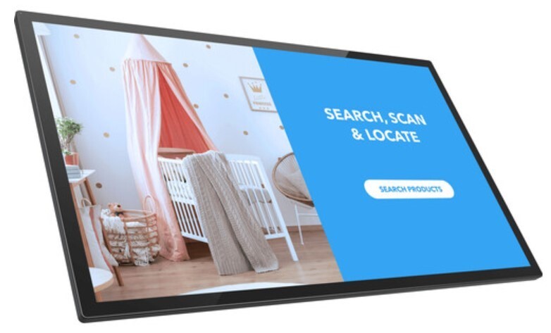 E104315 ET5554L-2UWA-1-MT-ZB-GY-G 5554L 55IN WIDE LCD MONITOR 4K UHD thumbnail