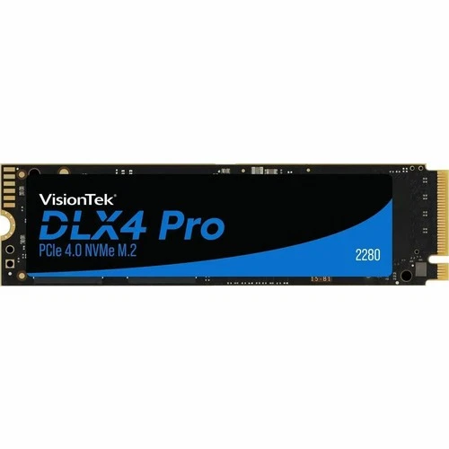 901709 1TB M.2 2280 NVME DLX4 PCIE GEN4 X4 OPAL 2.0 SSD SED thumbnail