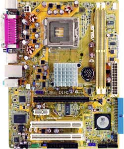 P5S-MX SE Asus P5S-MX SE Motherboard Supports Intel&reg Core&trade;2 Duo / Pentium&reg D / Pentium&reg 4 / Celeron&reg D processor in the Socket LGA 775 SIS 671FX chipset 1 x PCI Express x16 1 x PCIe x1 2 x 32-bit PCI DDR2 LAN USB IDE SATA2 RAID Video Audio SPDIF Micro-ATX Form Factor thumbnail