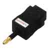 Digital Audio Accessories Toslink to mini optical plug adapter thumbnail