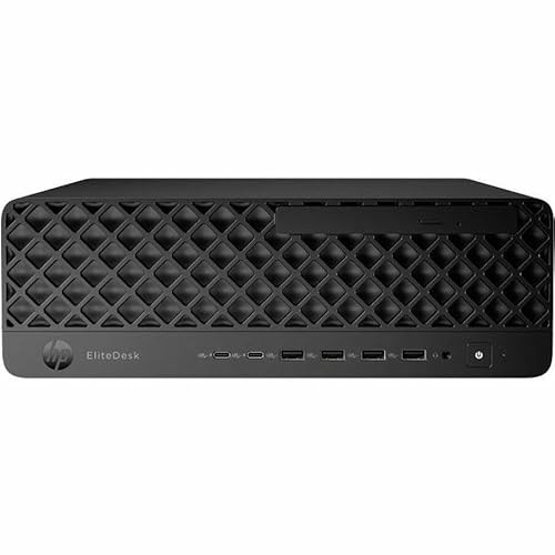 BH9E8UT#ABA SMART BUY HP ELITEDESK 8 SFF G1I U7265 32GB/1TB PC thumbnail