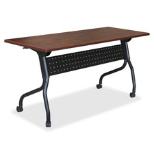 NE529768 Versatile training table offers flexible configurations and convenient storage thumbnail