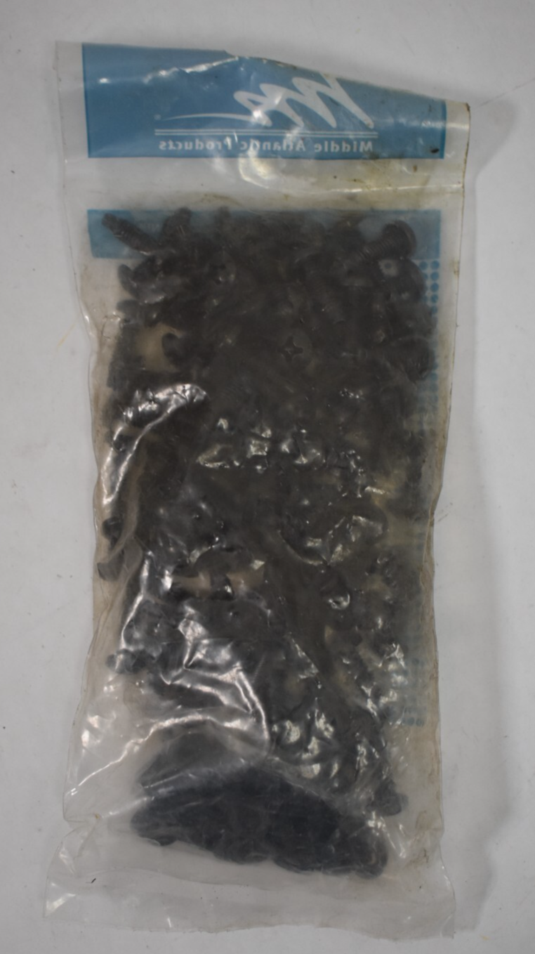 HP-24 100PC 12-24 RACK SCREWS W thumbnail