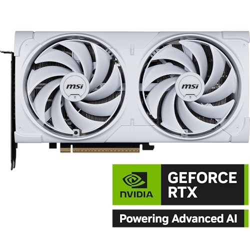 MSI G5070-12V2CW MSI RTX 5070 12G VENTUS 2X OC WHITE thumbnail