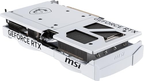 MSI G5070-12V2CW MSI RTX 5070 12G VENTUS 2X OC WHITE thumbnail