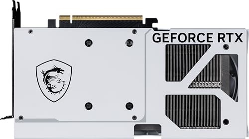 MSI G5070-12V2CW MSI RTX 5070 12G VENTUS 2X OC WHITE thumbnail