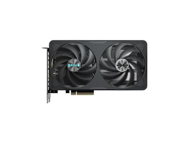GV-N506TWF2OC-8GD GIGABYTE NVIDIA GeForce RTX 5060 Ti Graphic Card 8 GB GDDR7 thumbnail