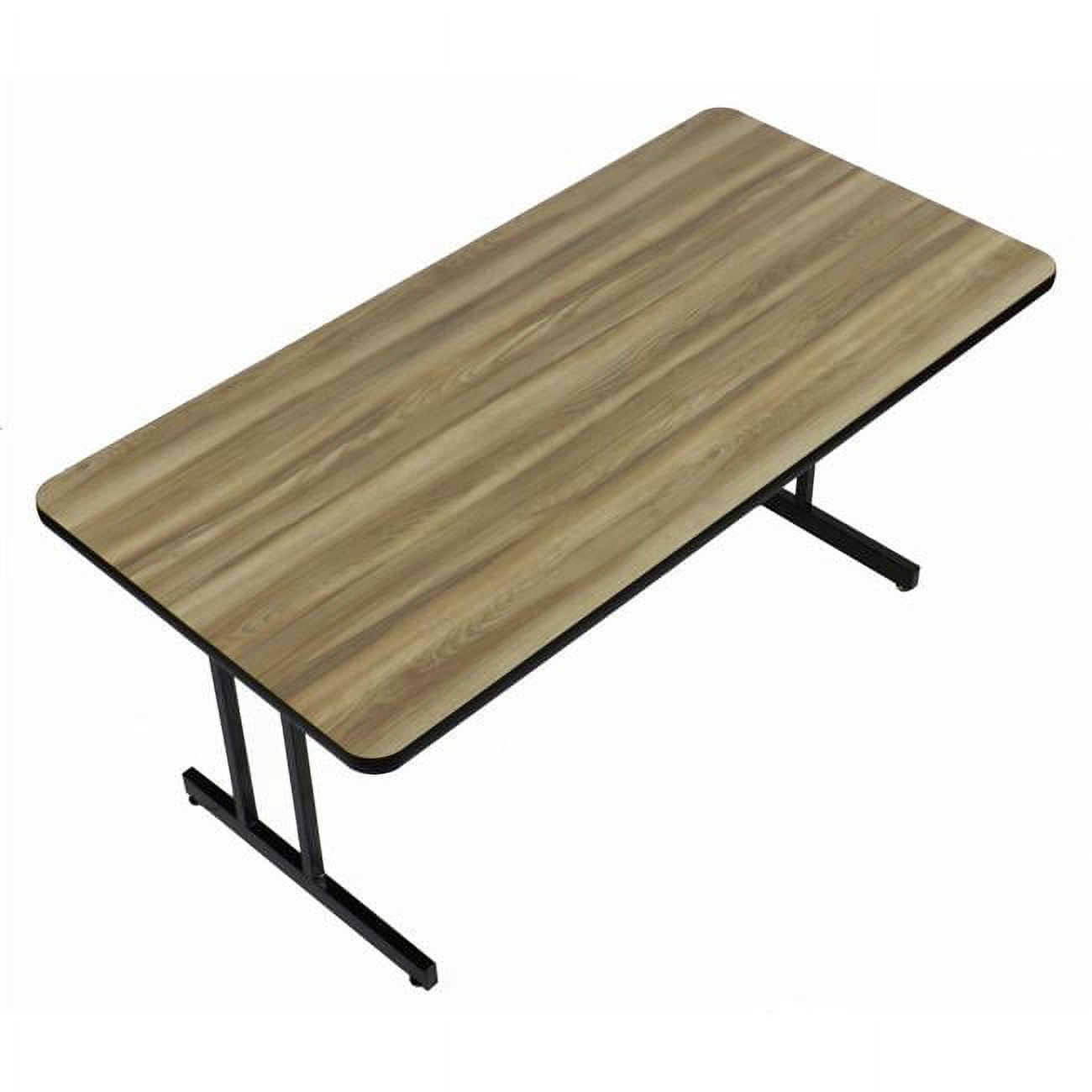 CS2448-53 Features Keyboard Height 1 1/4 High Pressure Top Computer/Training thumbnail