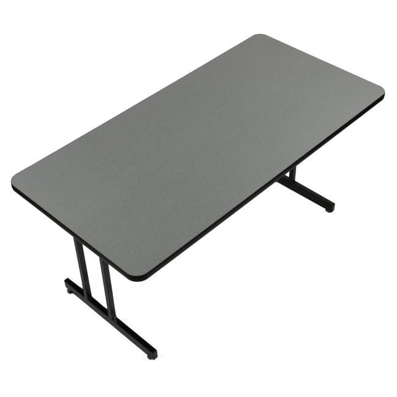 CS2436-55 Features Keyboard Height 1 1/4 High Pressure Top Computer/Training thumbnail